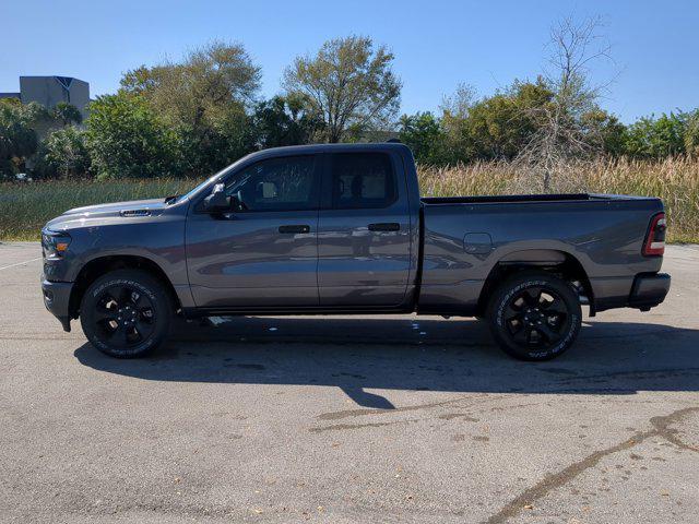 new 2024 Ram 1500 car, priced at $39,858