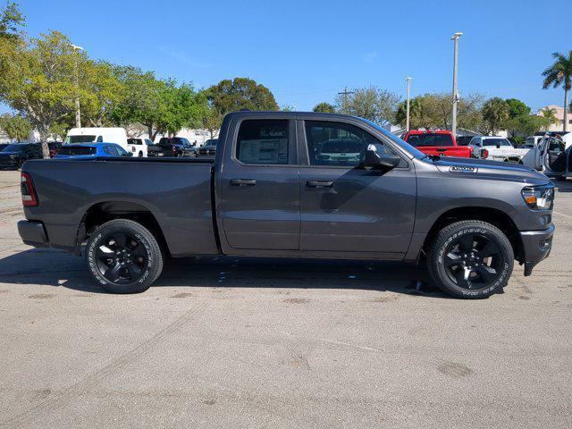 new 2024 Ram 1500 car, priced at $39,858