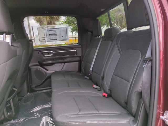 new 2025 Ram 1500 car, priced at $42,503