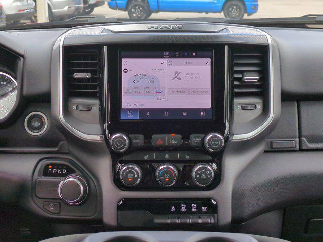 new 2025 Ram 1500 car, priced at $42,503