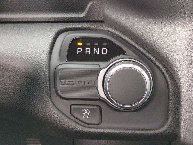 new 2025 Ram 1500 car, priced at $42,503