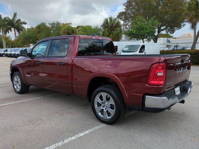 new 2025 Ram 1500 car, priced at $42,503