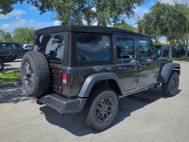 new 2024 Jeep Wrangler car, priced at $38,645