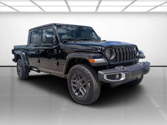 new 2024 Jeep Gladiator car, priced at $43,515