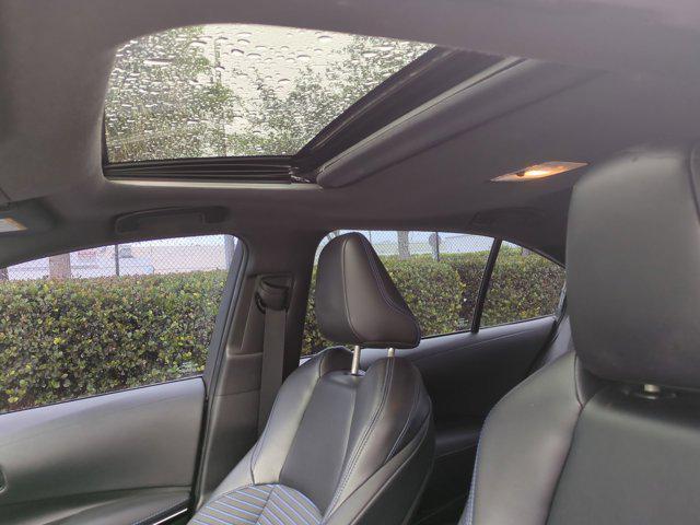 used 2022 Toyota Corolla car, priced at $22,491