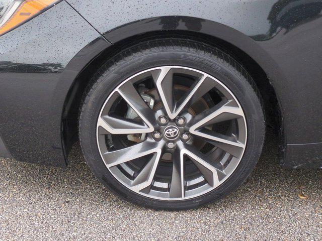 used 2022 Toyota Corolla car, priced at $22,491