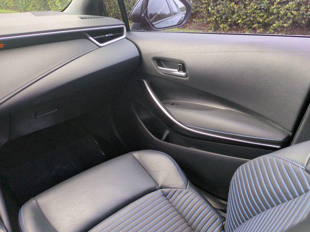 used 2022 Toyota Corolla car, priced at $22,491