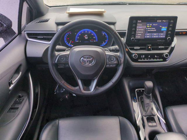 used 2022 Toyota Corolla car, priced at $22,491
