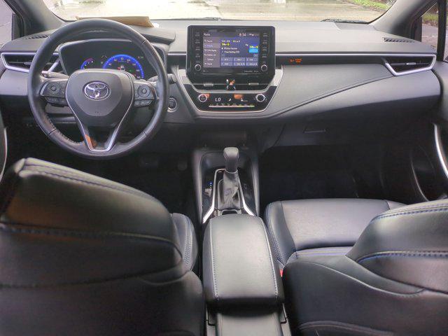 used 2022 Toyota Corolla car, priced at $22,491