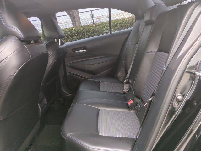 used 2022 Toyota Corolla car, priced at $22,491