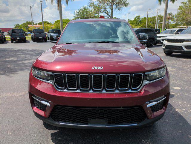 new 2025 Jeep Grand Cherokee car, priced at $38,060