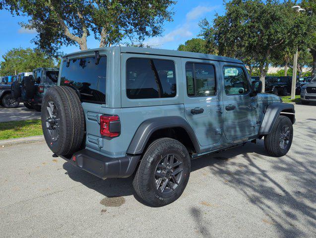 new 2024 Jeep Wrangler car, priced at $48,135