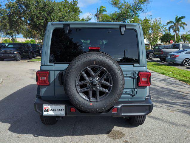 new 2024 Jeep Wrangler car, priced at $48,135