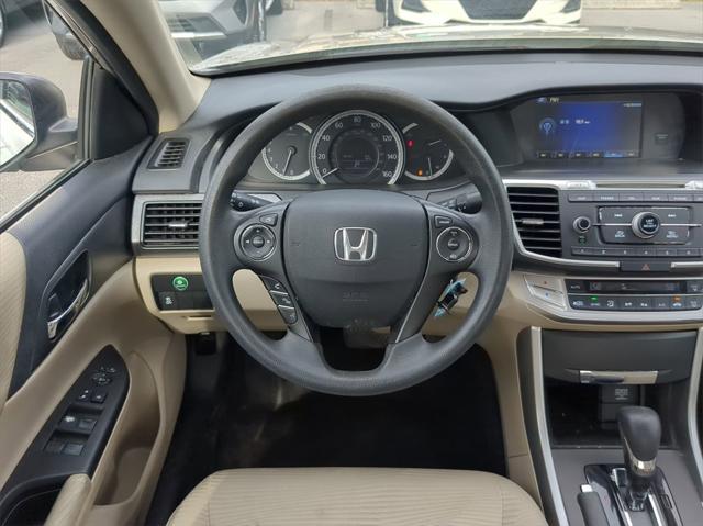 used 2014 Honda Accord car, priced at $14,301