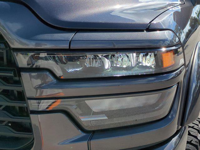 new 2025 Ram 2500 car, priced at $88,142