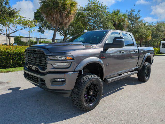 new 2025 Ram 2500 car, priced at $88,142