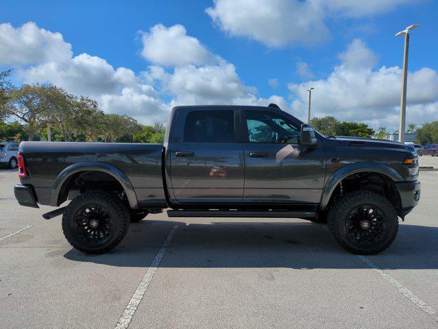 new 2025 Ram 2500 car, priced at $88,142