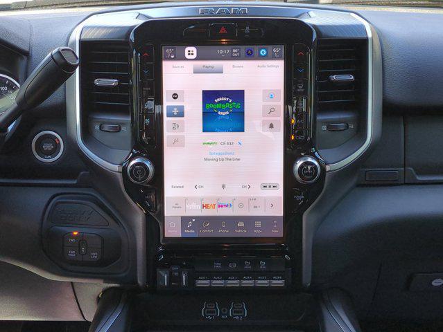 new 2025 Ram 2500 car, priced at $88,142