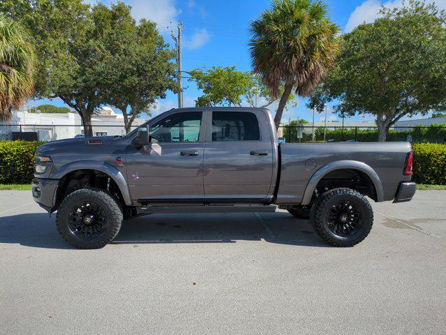 new 2025 Ram 2500 car, priced at $88,142