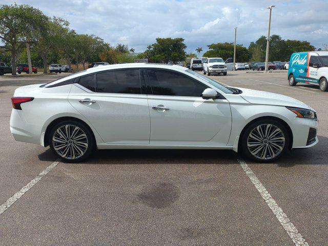 used 2023 Nissan Altima car, priced at $22,991