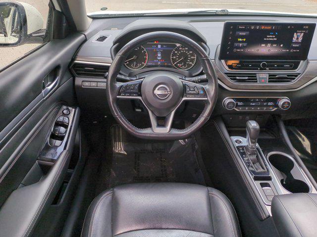 used 2023 Nissan Altima car, priced at $22,991