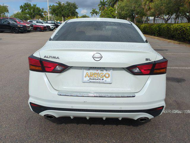 used 2023 Nissan Altima car, priced at $22,991