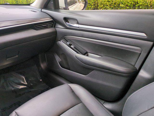 used 2023 Nissan Altima car, priced at $22,991