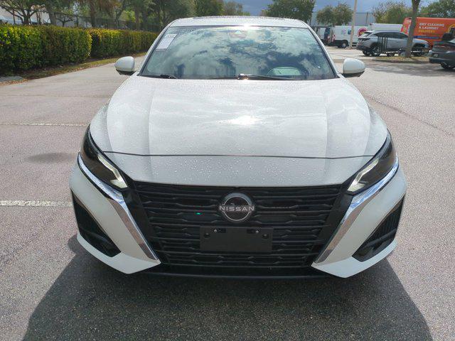 used 2023 Nissan Altima car, priced at $22,991