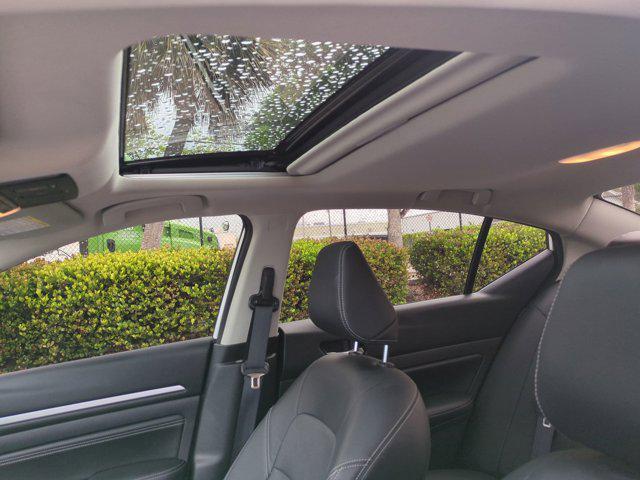 used 2023 Nissan Altima car, priced at $22,991