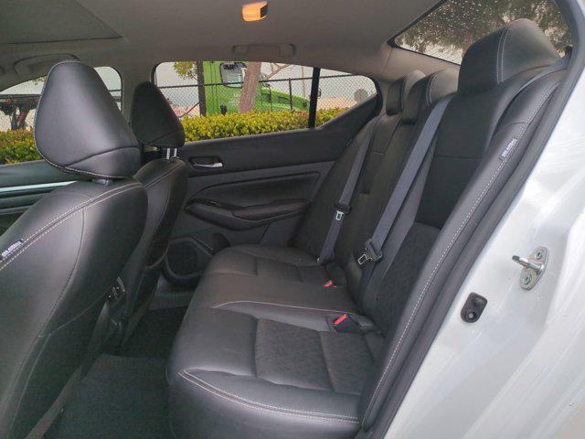 used 2023 Nissan Altima car, priced at $22,991