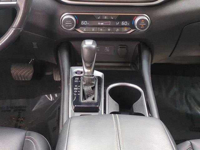 used 2023 Nissan Altima car, priced at $22,991