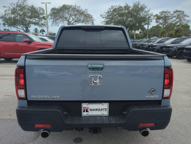 used 2023 Honda Ridgeline car, priced at $30,997