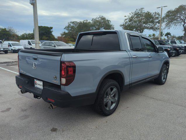 used 2023 Honda Ridgeline car, priced at $30,997