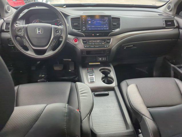 used 2023 Honda Ridgeline car, priced at $30,997