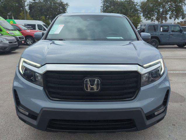 used 2023 Honda Ridgeline car, priced at $30,997