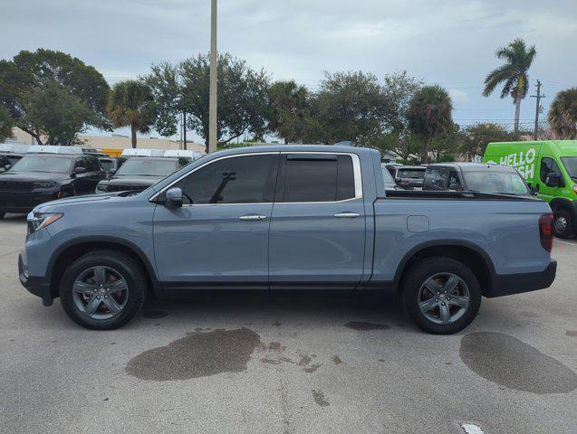 used 2023 Honda Ridgeline car, priced at $30,997