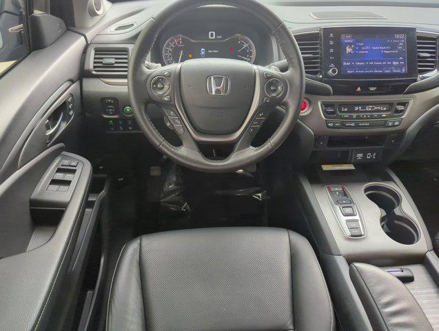 used 2023 Honda Ridgeline car, priced at $30,997