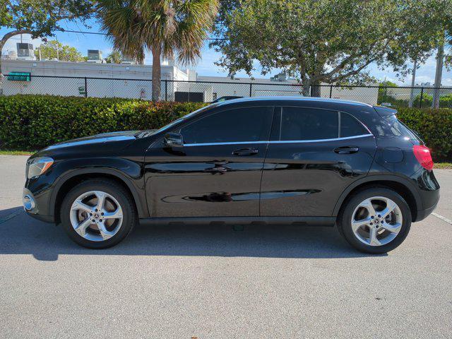 used 2020 Mercedes-Benz GLA 250 car, priced at $17,991