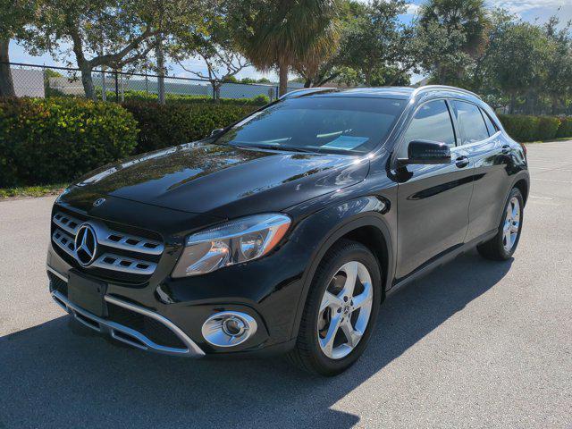used 2020 Mercedes-Benz GLA 250 car, priced at $17,991