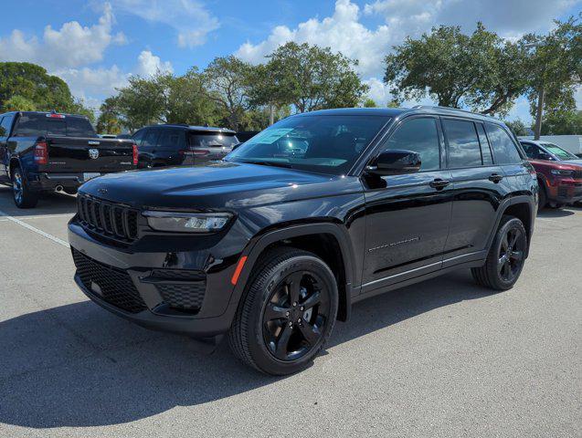 new 2024 Jeep Grand Cherokee car, priced at $36,600