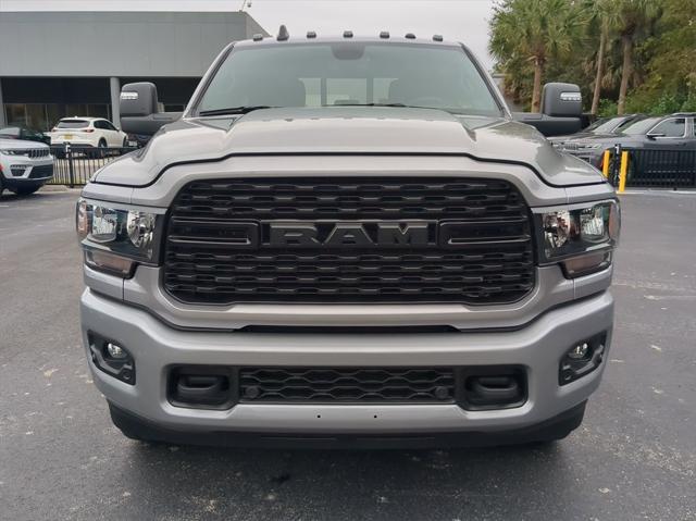 new 2024 Ram 2500 car, priced at $67,917