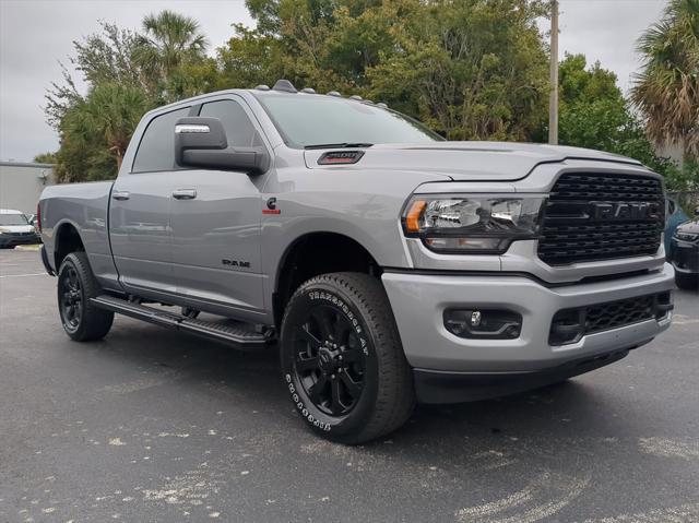 new 2024 Ram 2500 car, priced at $67,917