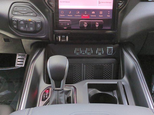 new 2026 Ram 1500 car, priced at $64,137