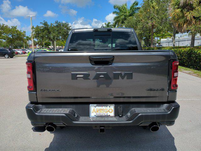 new 2026 Ram 1500 car, priced at $64,137