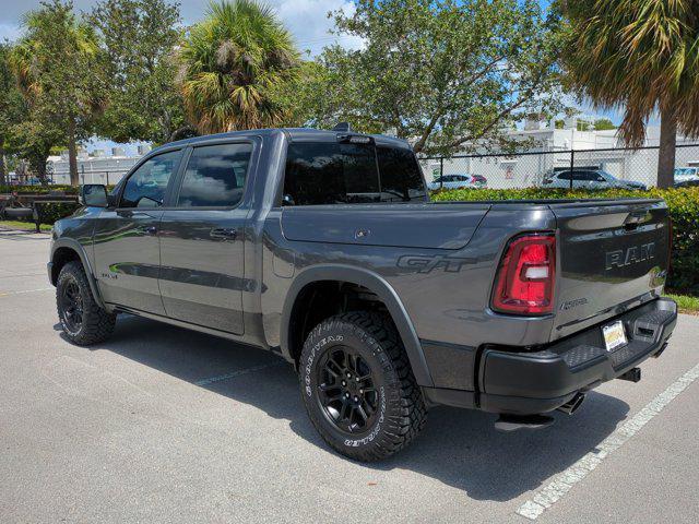 new 2026 Ram 1500 car, priced at $64,137