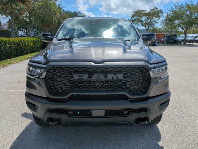 new 2026 Ram 1500 car, priced at $64,137
