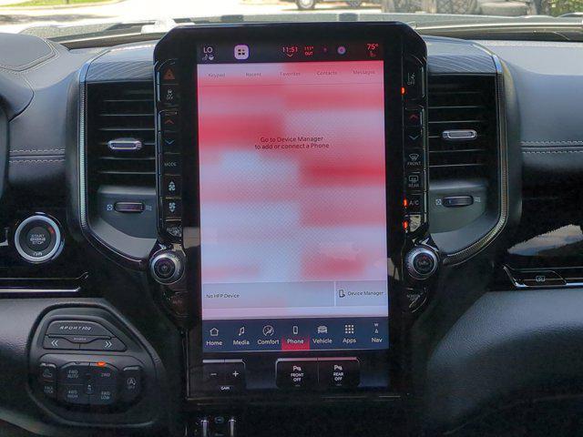 new 2026 Ram 1500 car, priced at $64,137