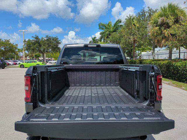 new 2026 Ram 1500 car, priced at $64,137