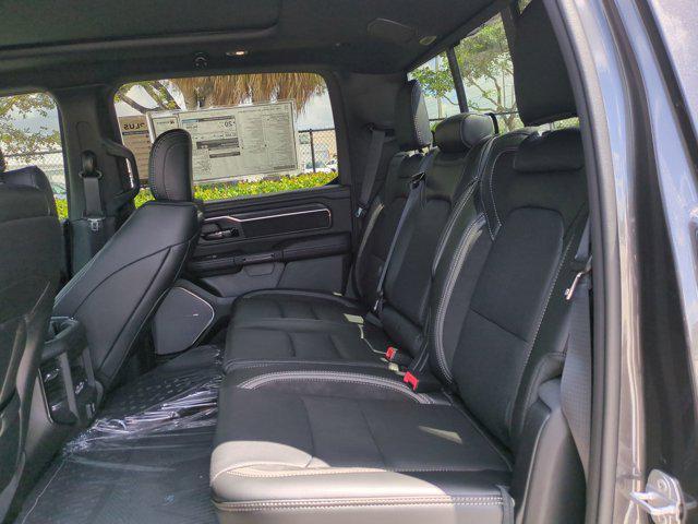 new 2026 Ram 1500 car, priced at $64,137