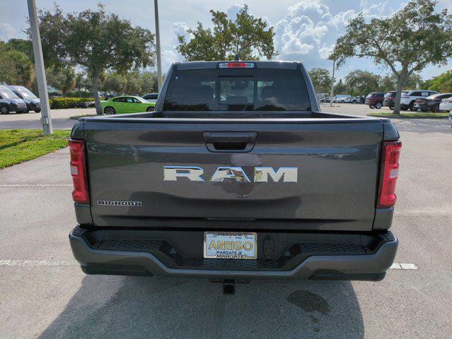 new 2025 Ram 1500 car, priced at $44,217